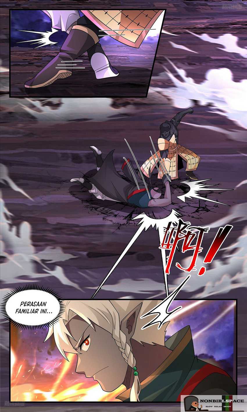 Martial Peak Part 2 Chapter 3622 page 6