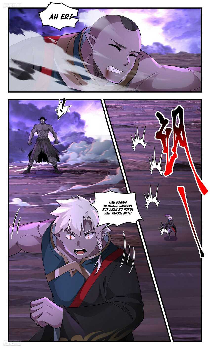 Martial Peak Part 2 Chapter 3622 page 7
