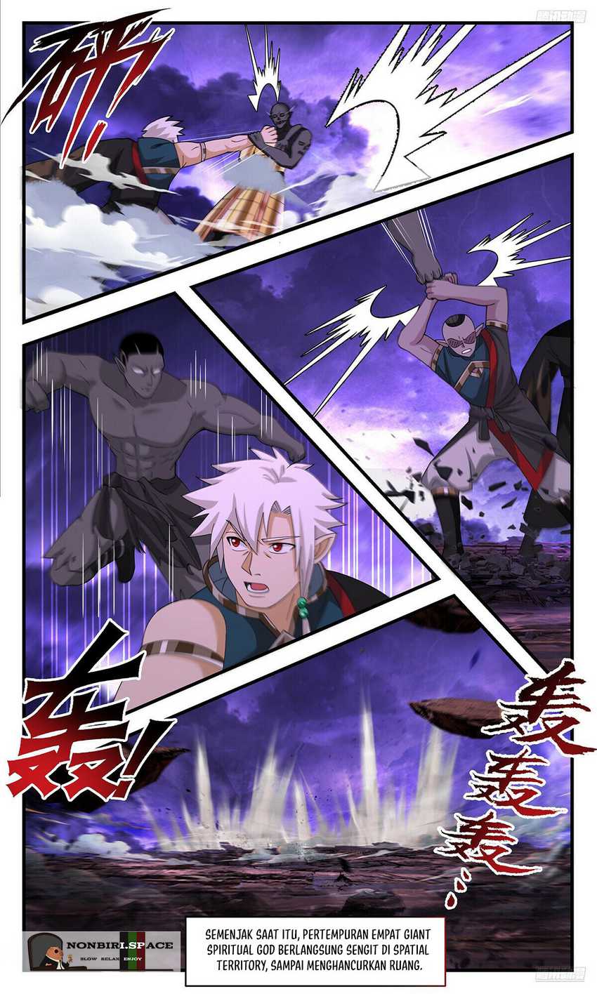 Martial Peak Part 2 Chapter 3622 page 8