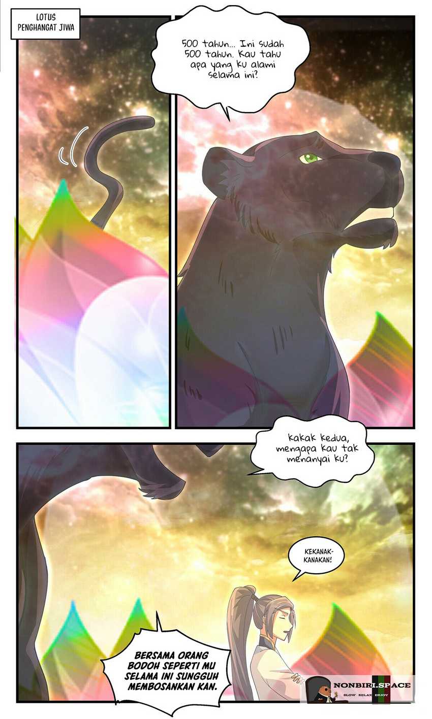 Martial Peak Part 2 Chapter 3622 page 10