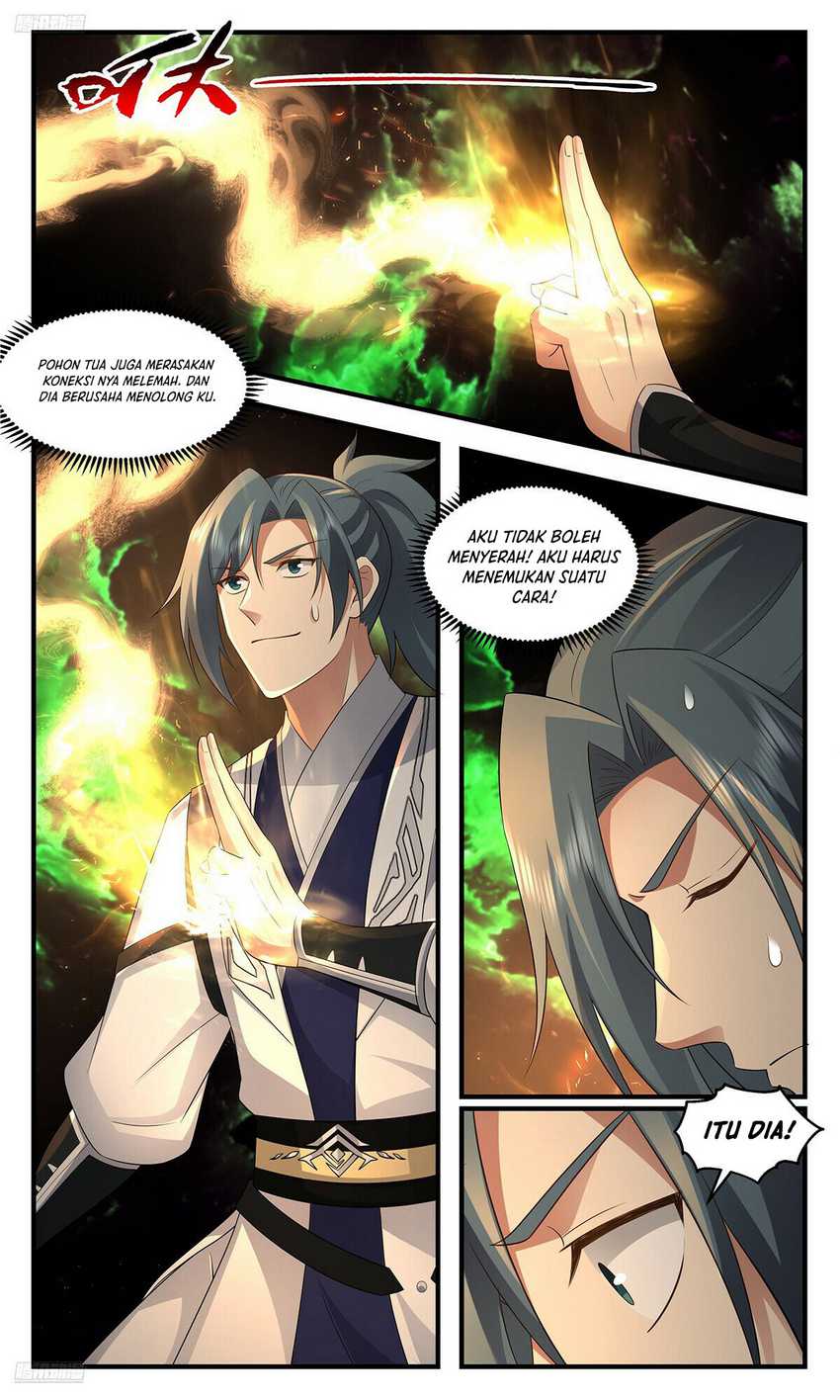 Martial Peak Part 2 Chapter 3624 page 1