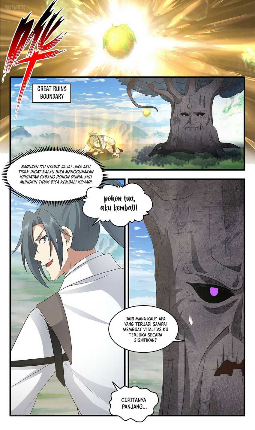 Martial Peak Part 2 Chapter 3624 page 3