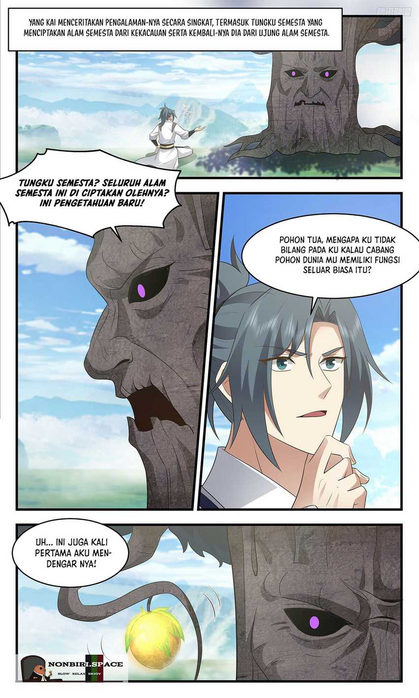 Martial Peak Part 2 Chapter 3624 page 4