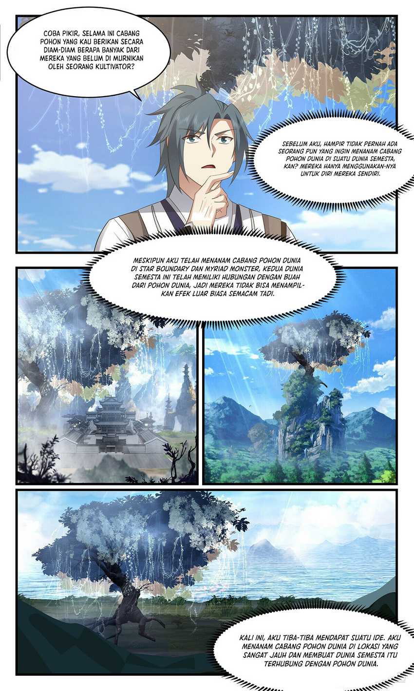Martial Peak Part 2 Chapter 3624 page 5