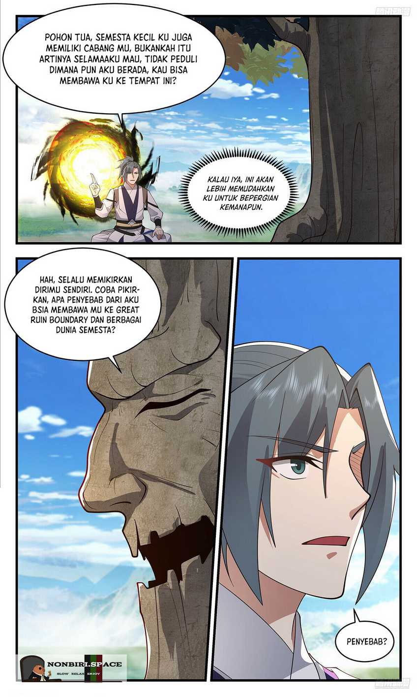 Martial Peak Part 2 Chapter 3624 page 6