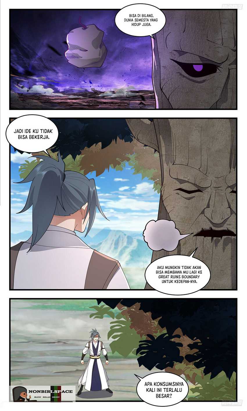Martial Peak Part 2 Chapter 3624 page 8