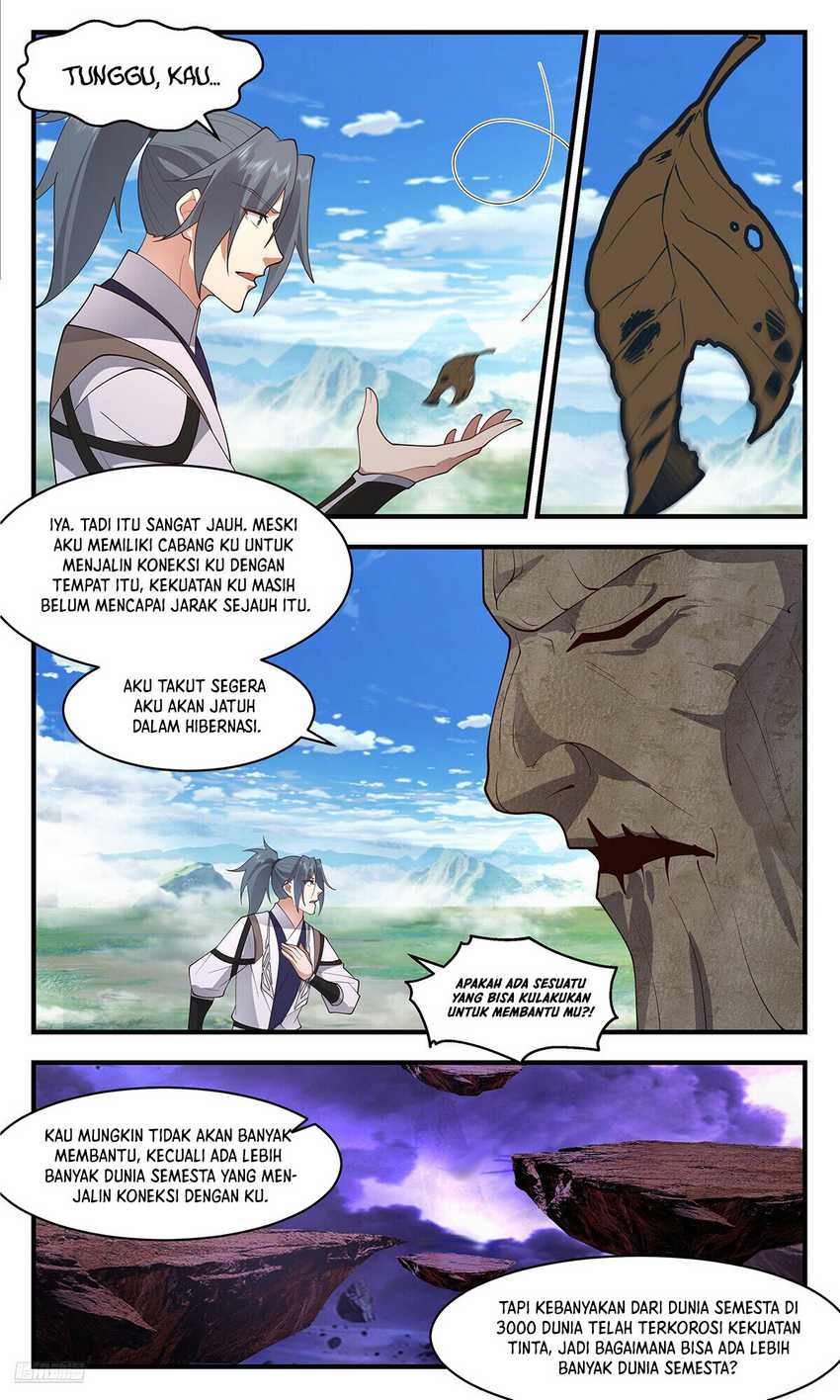 Martial Peak Part 2 Chapter 3624 page 9