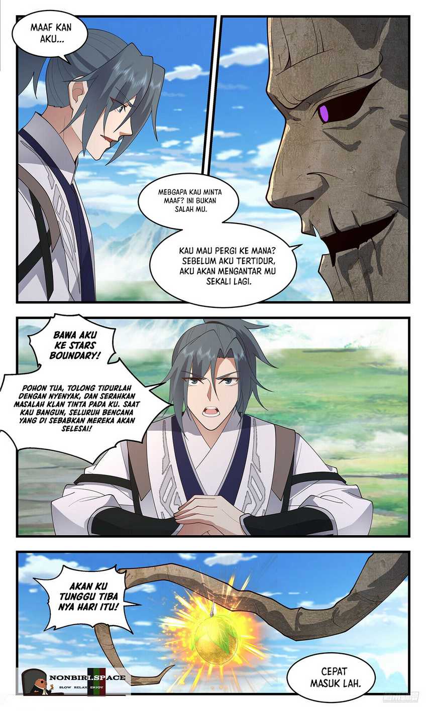 Martial Peak Part 2 Chapter 3624 page 10