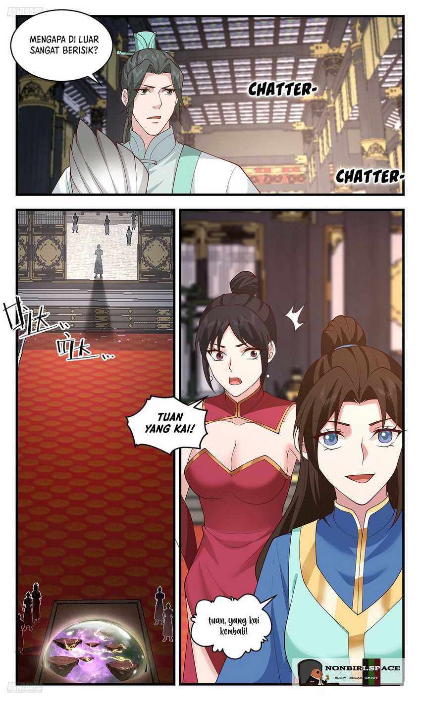 Martial Peak Part 2 Chapter 3626 page 2