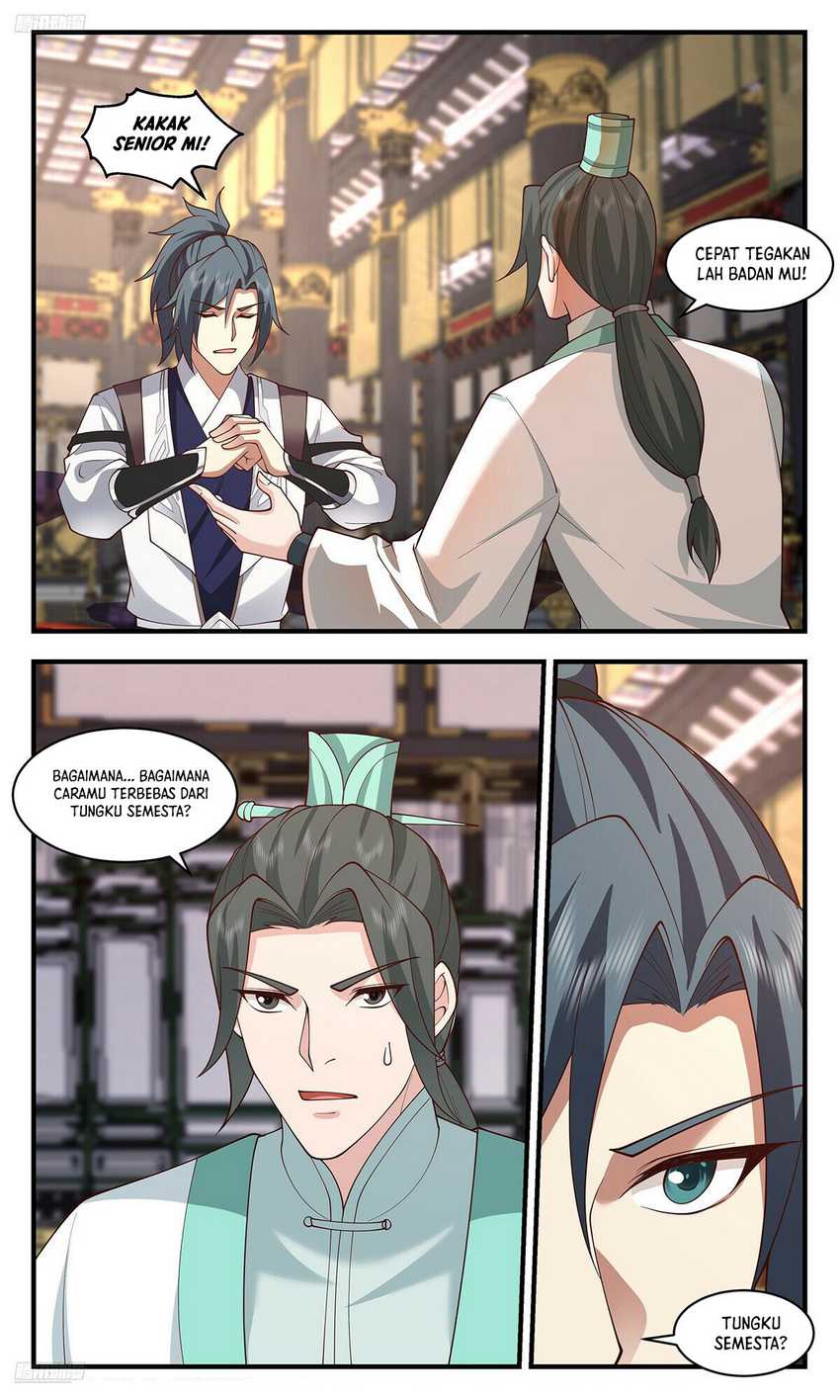 Martial Peak Part 2 Chapter 3626 page 3
