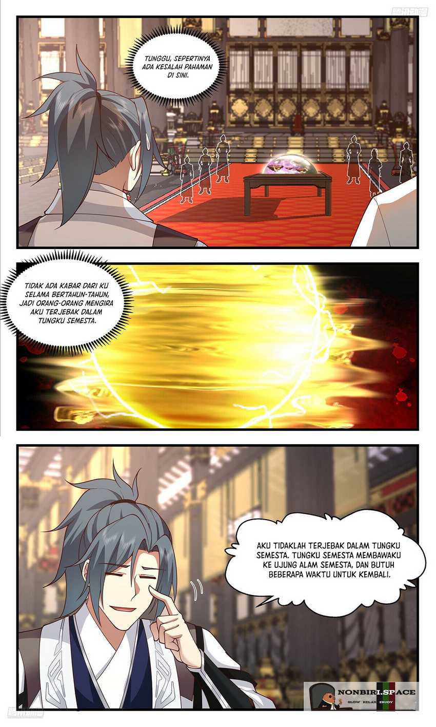 Martial Peak Part 2 Chapter 3626 page 4