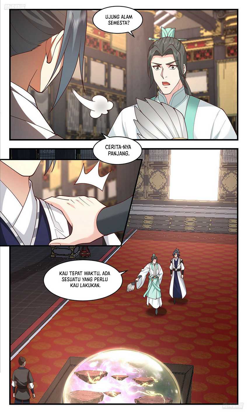 Martial Peak Part 2 Chapter 3626 page 5