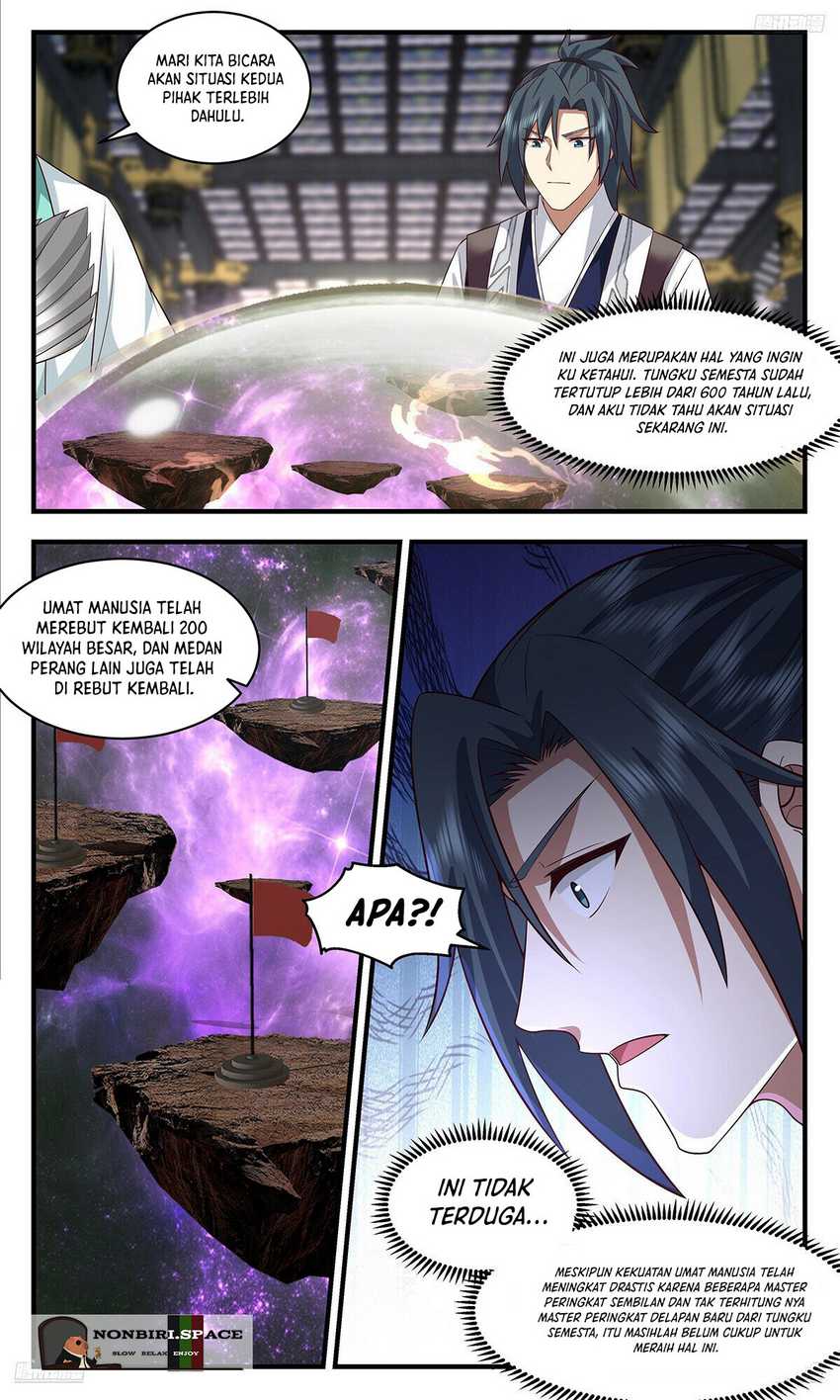 Martial Peak Part 2 Chapter 3626 page 6