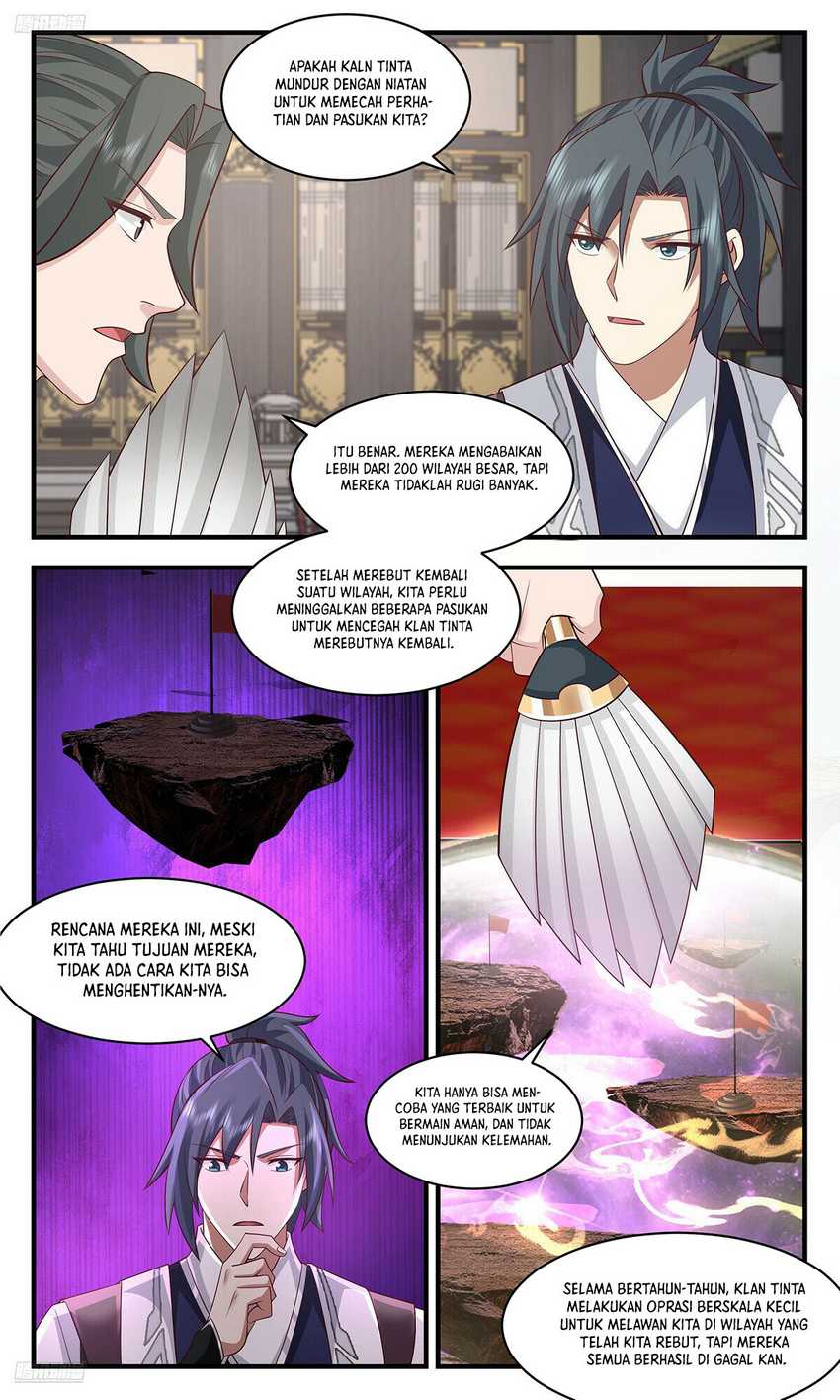Martial Peak Part 2 Chapter 3626 page 7