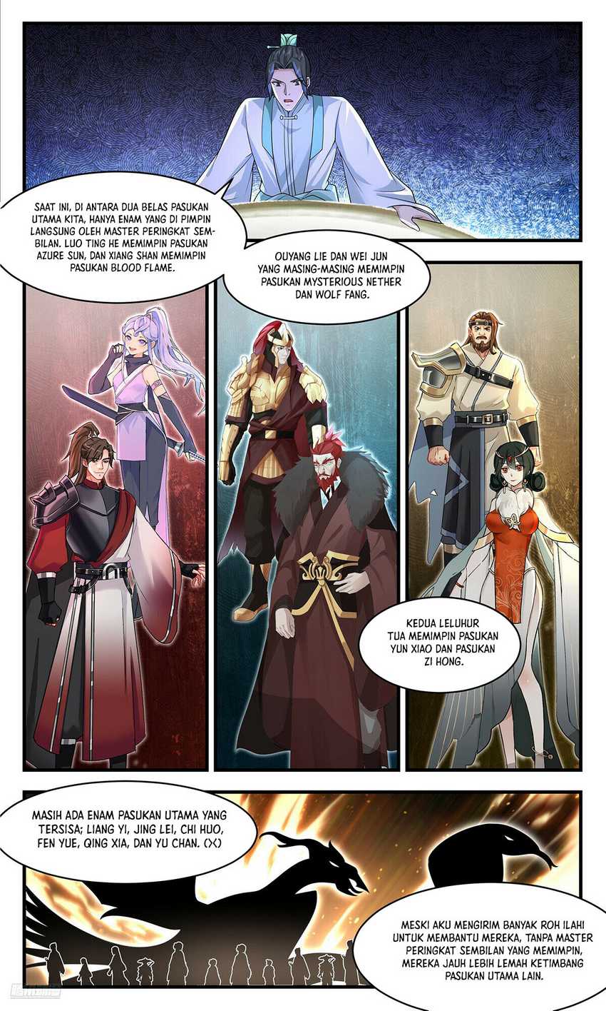 Martial Peak Part 2 Chapter 3626 page 9