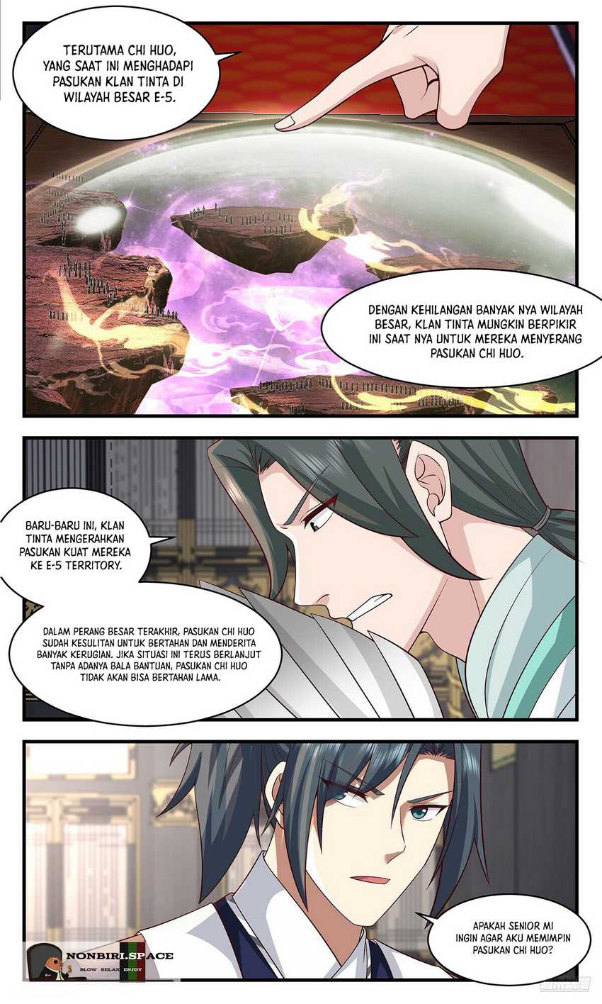 Martial Peak Part 2 Chapter 3626 page 10