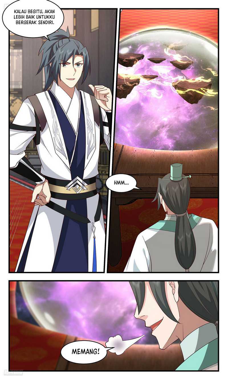 Martial Peak Part 2 Chapter 3627 page 1