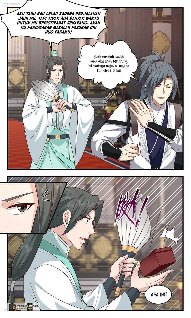 Martial Peak Part 2 Chapter 3627 page 2