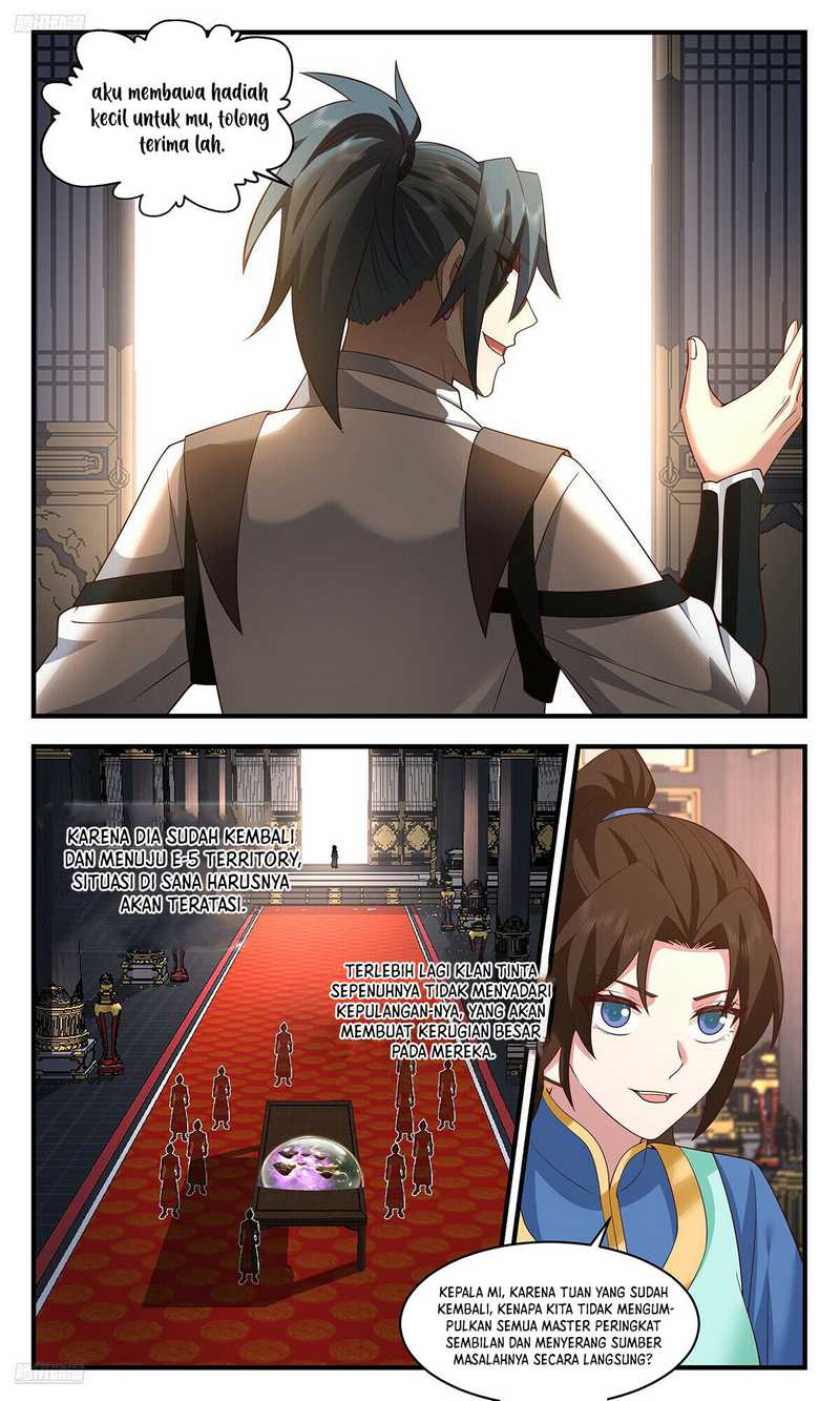 Martial Peak Part 2 Chapter 3627 page 3