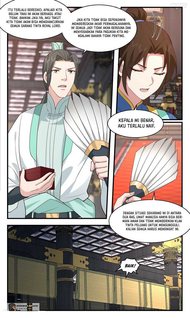 Martial Peak Part 2 Chapter 3627 page 4