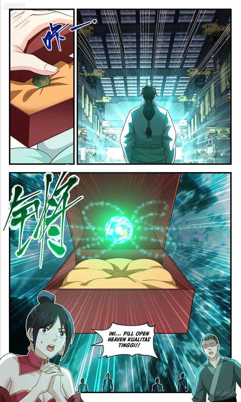 Martial Peak Part 2 Chapter 3627 page 5