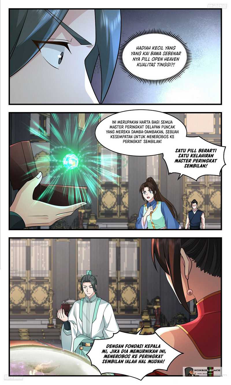Martial Peak Part 2 Chapter 3627 page 6