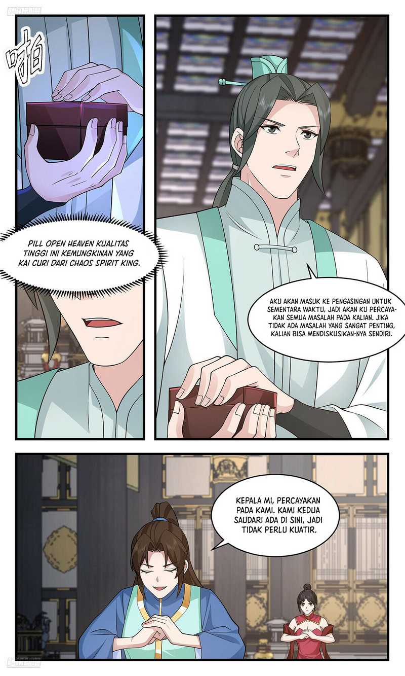 Martial Peak Part 2 Chapter 3627 page 7