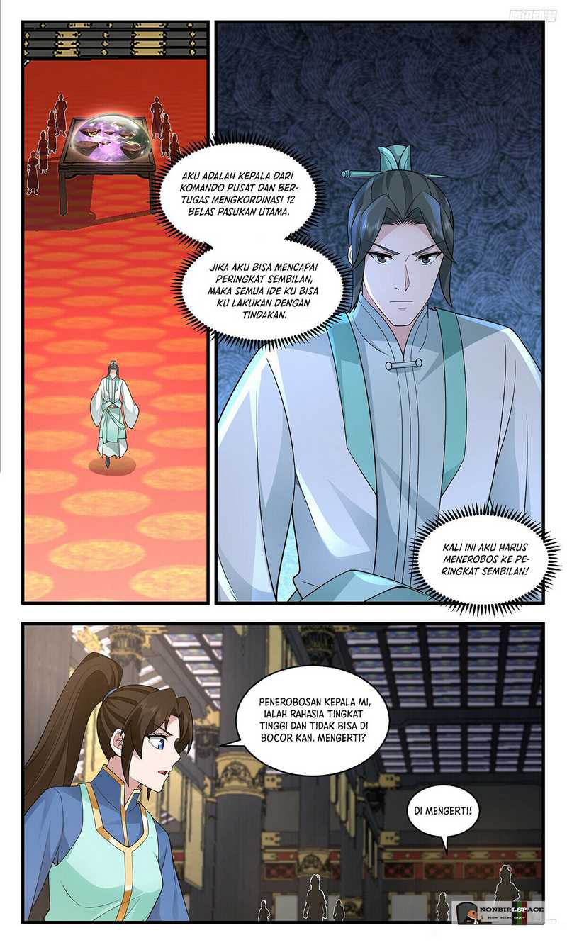 Martial Peak Part 2 Chapter 3627 page 8