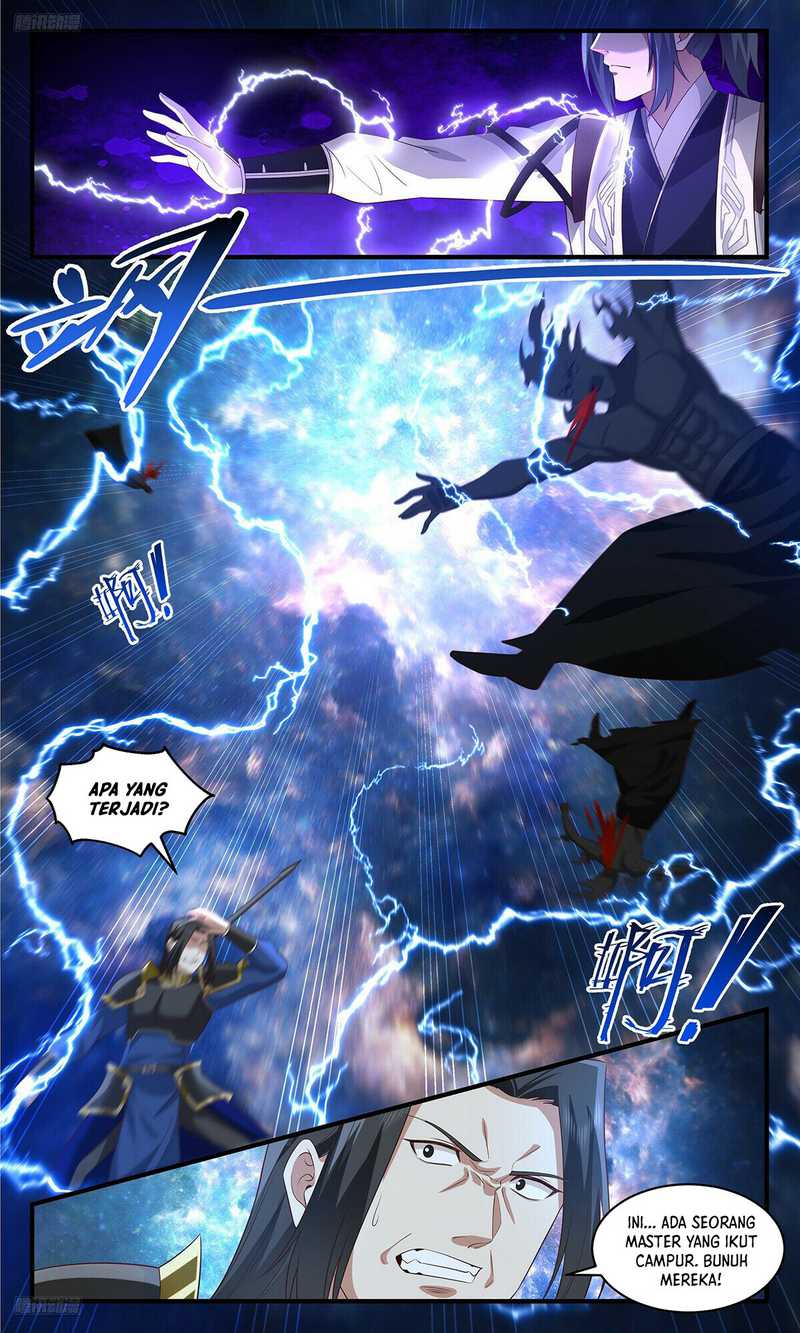 Martial Peak Part 2 Chapter 3629 page 1