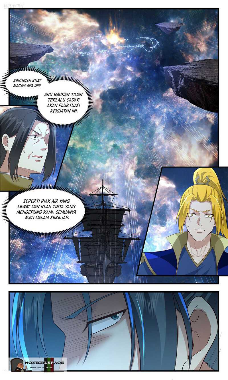 Martial Peak Part 2 Chapter 3629 page 2