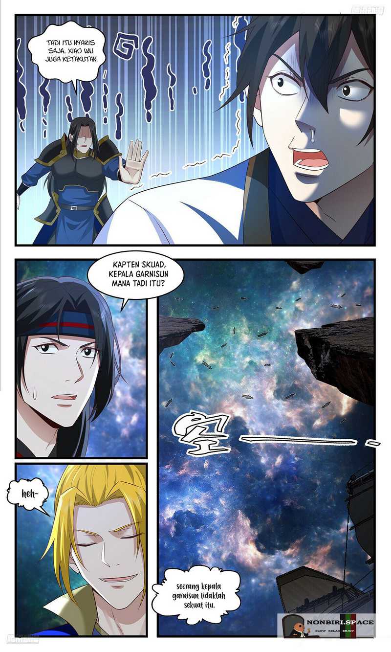 Martial Peak Part 2 Chapter 3629 page 4