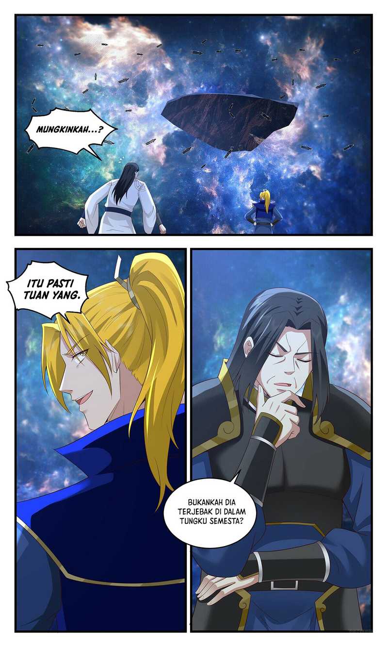 Martial Peak Part 2 Chapter 3629 page 5