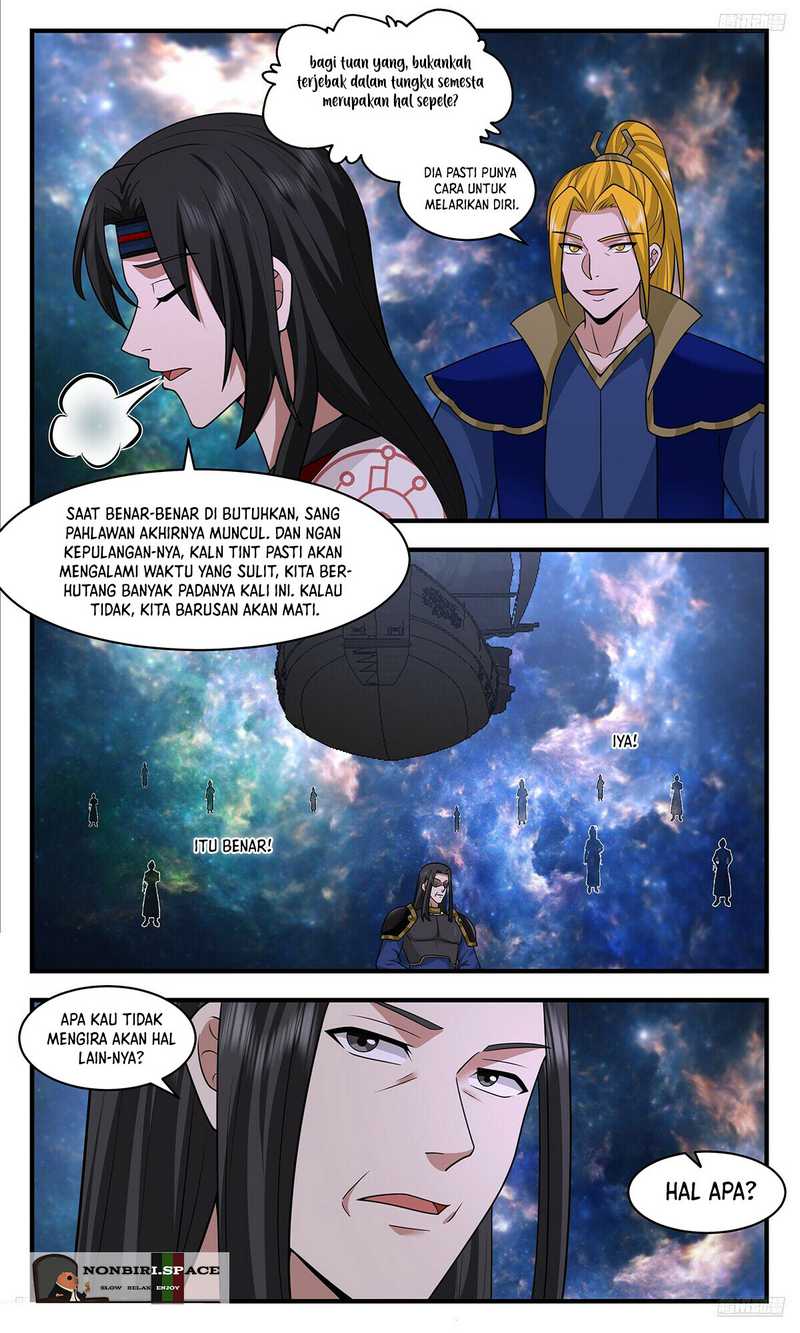 Martial Peak Part 2 Chapter 3629 page 6