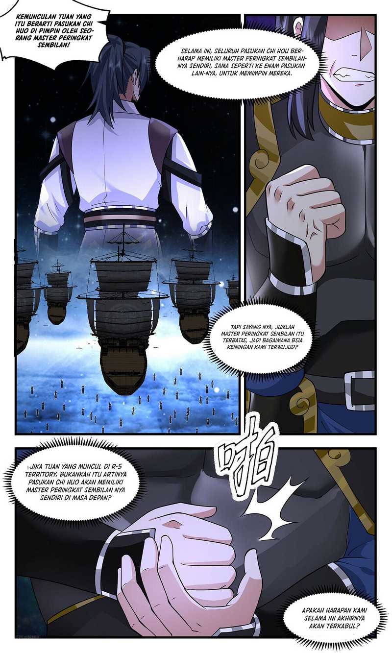 Martial Peak Part 2 Chapter 3629 page 7