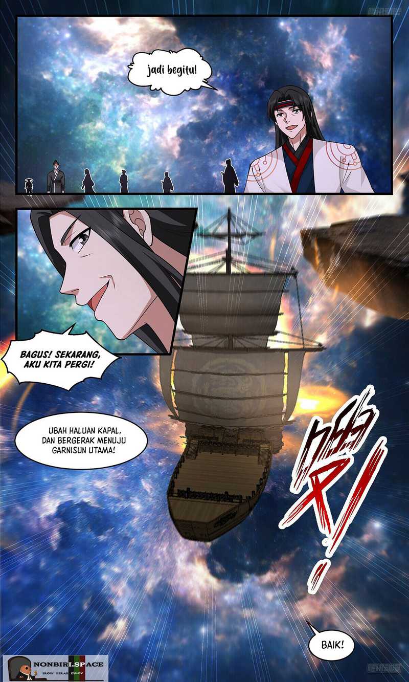 Martial Peak Part 2 Chapter 3629 page 8