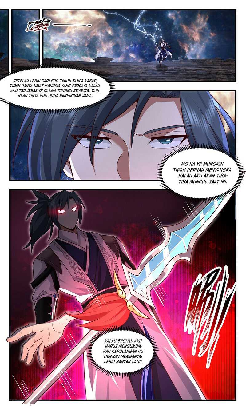 Martial Peak Part 2 Chapter 3629 page 9