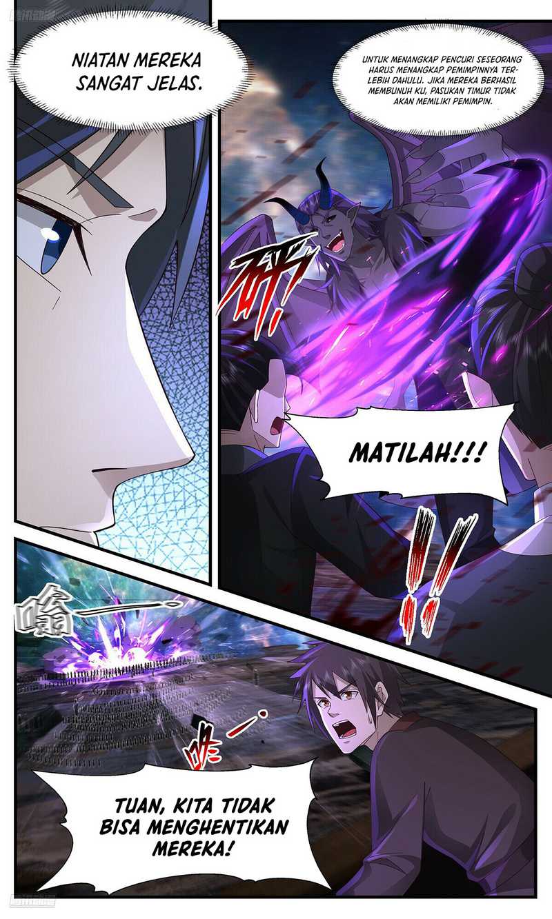 Martial Peak Part 2 Chapter 3630 page 1
