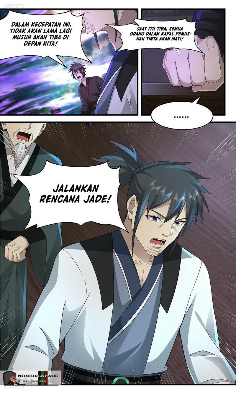 Martial Peak Part 2 Chapter 3630 page 2