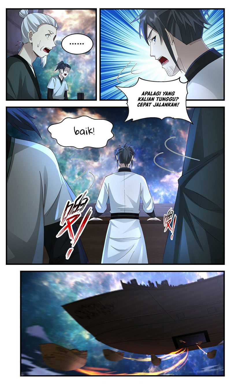 Martial Peak Part 2 Chapter 3630 page 3