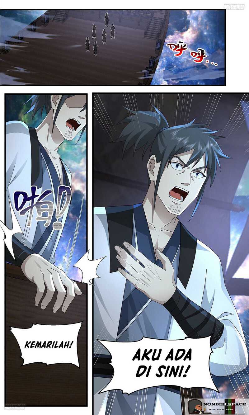 Martial Peak Part 2 Chapter 3630 page 4