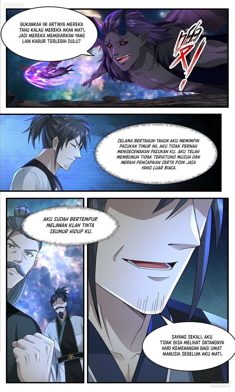 Martial Peak Part 2 Chapter 3630 page 5