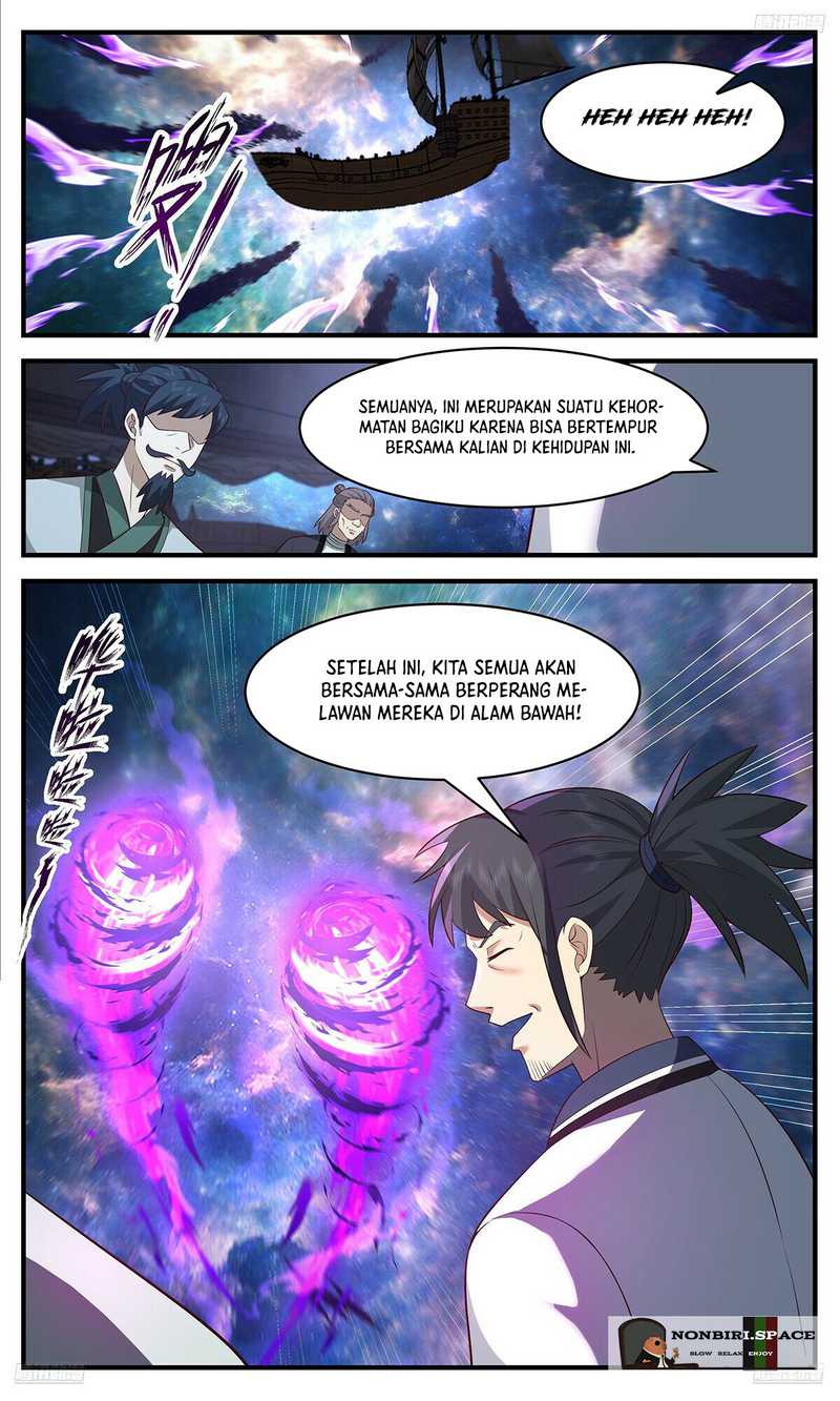 Martial Peak Part 2 Chapter 3630 page 6