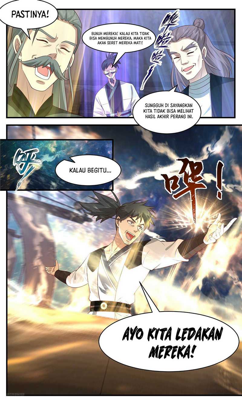 Martial Peak Part 2 Chapter 3630 page 7