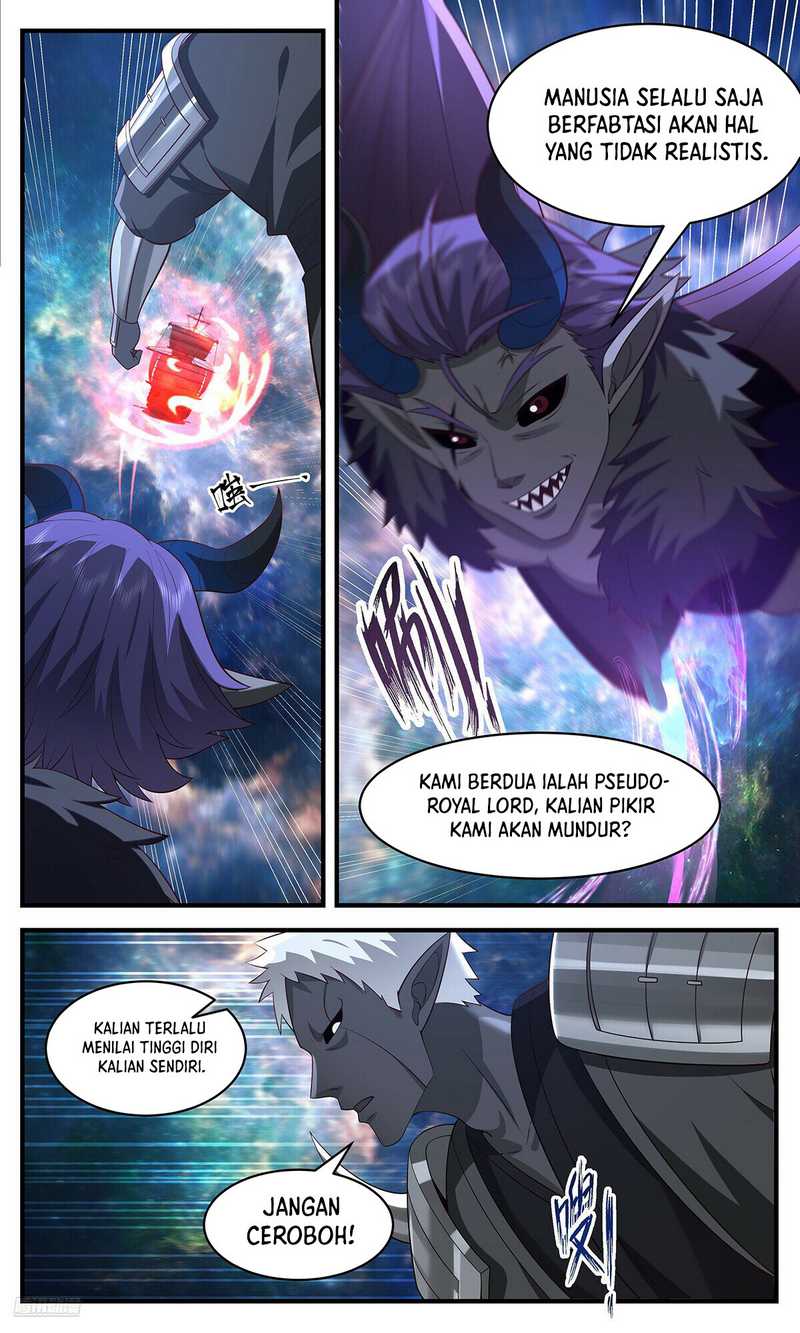 Martial Peak Part 2 Chapter 3630 page 9