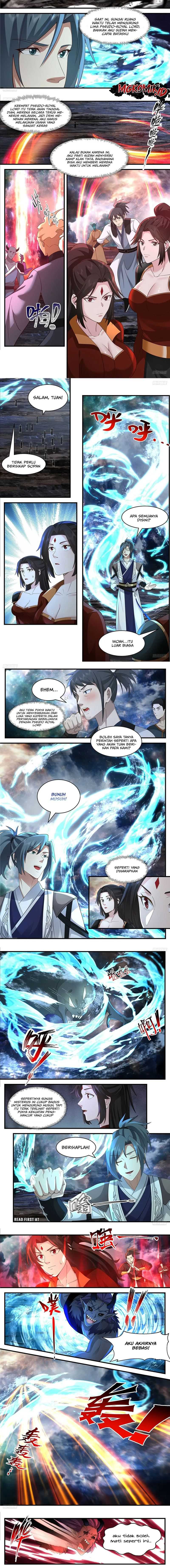 Martial Peak Part 2 Chapter 3634 page 1