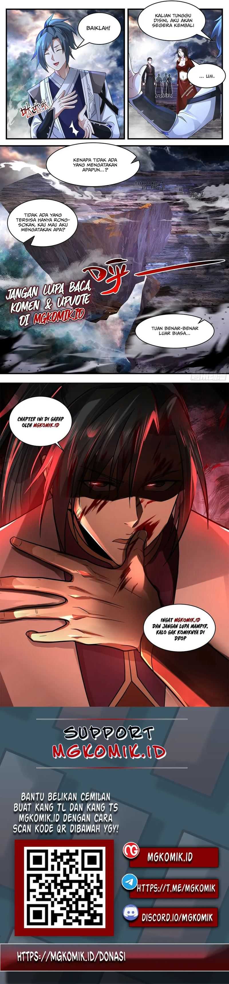 Martial Peak Part 2 Chapter 3635 page 2
