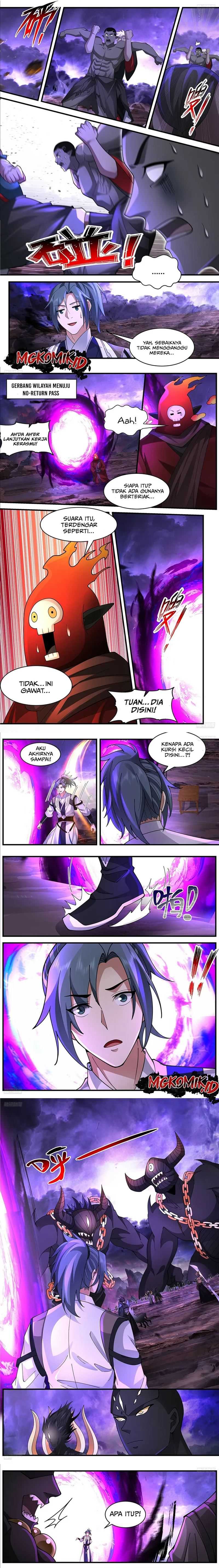 Martial Peak Part 2 Chapter 3640 page 1