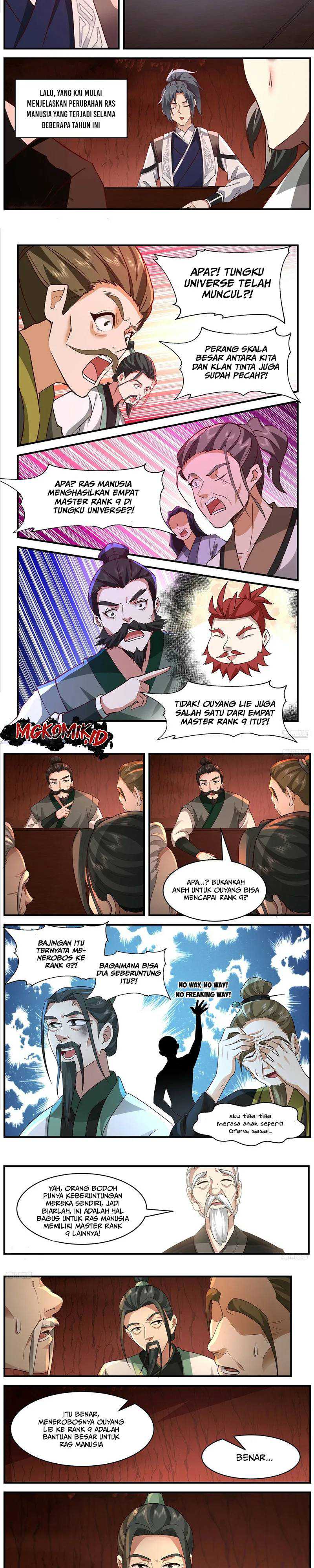 Martial Peak Part 2 Chapter 3644 page 2