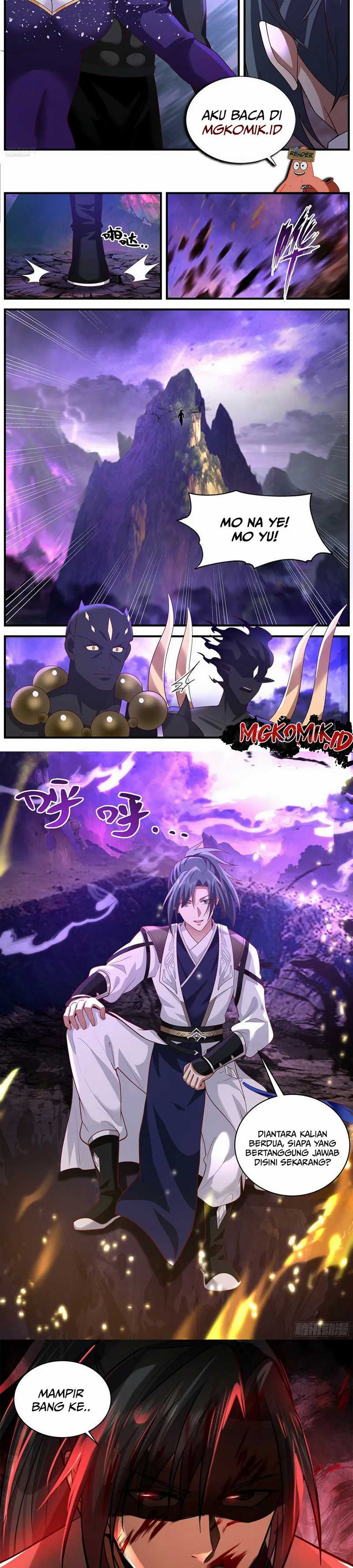 Martial Peak Part 2 Chapter 3646 page 4