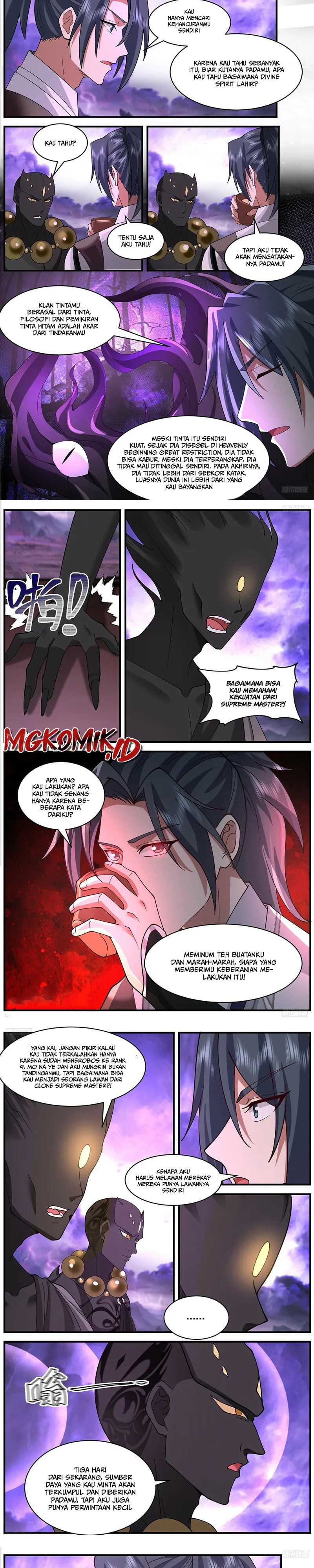 Martial Peak Part 2 Chapter 3651 page 2
